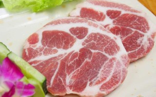 瘦肉带筋的是哪个部位,猪肉筋在哪里可以买到