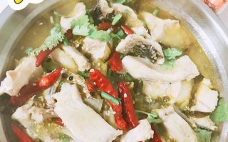 做酸鱼一般拿什么鱼来做好吃,酸鱼怎么样做好吃视频