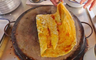 鸡蛋烙饼哪里（鸡蛋烙饼哪里有卖）