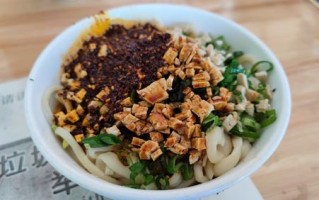 棒棒面是什么,棒棒面是哪里的美食啊