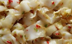 广安哪里酸菜多（食盐点豆腐正宗做法）