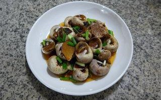 肉螺吃哪里（潮汕螺肉做法）