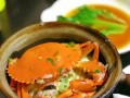 蟹煲饭怎么做,蟹煲饭究竟怎么样好吃吗