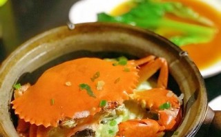 蟹煲饭怎么做,蟹煲饭究竟怎么样好吃吗