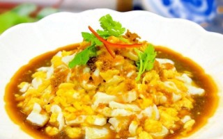 菜名是什么? 三个字、鲁菜,鲁派赛螃蟹是哪里的菜啊