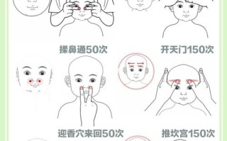 按摩哪里可以治感冒（如何通过按摩来通感冒后的鼻塞）