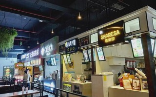 我要在商场小吃城里卖小吃，请问卖什么好呢,在美食城做饮品怎么样啊