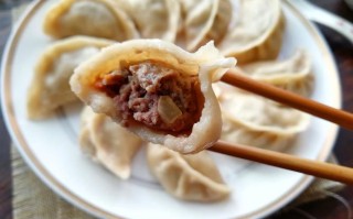 驴肉包饺子哪个部位好吃,驴肉蒸饺哪里最正宗好吃