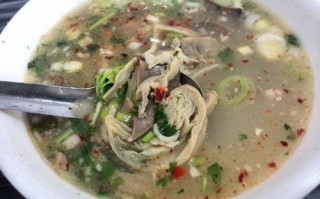 太原十大羊杂汤排名,太原羊杂割哪里正宗好吃