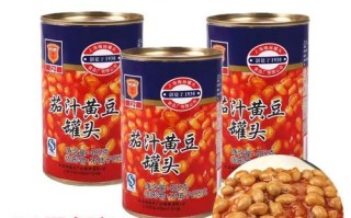 上海梅林茄汁黄豆罐头产地是哪里,茄汁黄豆是哪里菜啊