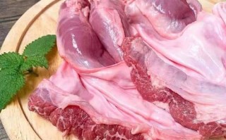 肝连肉是哪里的肉（肝连肉是哪个部位）