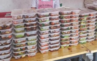 冬季做快餐怎么样（盒饭冬天怎样送货不凉）