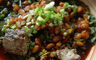 霉豆豉的家常做法,霉豆鼓怎么做好吃