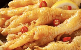 什么鸡的鸡爪最好,哪里鸡爪好吃又便宜
