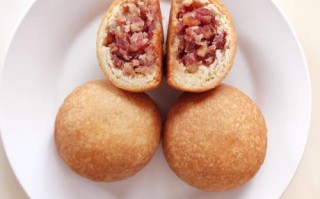 火腿月饼是哪里的（火腿月饼是哪里的特产）
