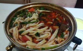 剪刀面是哪里特色（剪刀面是什么面粉）