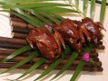 扒皮炭火烤乳鸽正宗做法,医用豆豉哪里买正宗