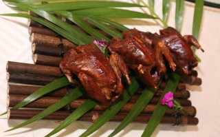 扒皮炭火烤乳鸽正宗做法,医用豆豉哪里买正宗
