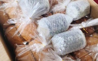 自己做的甜品怎么寄快递,甜品原料在哪里弄的啊