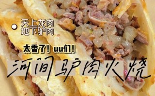 河间驴肉火烧十大名店,驴肉火烧哪里好吃在沈阳?