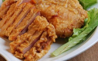 山东农业大学食堂的饭菜好吃吗,鸡本部脆皮鸡排加盟条件