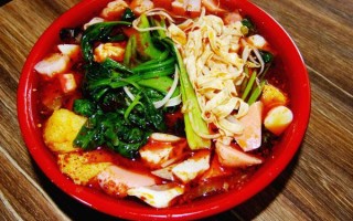 成都麻辣烫去哪里学（想开冒菜店去哪里学配方）