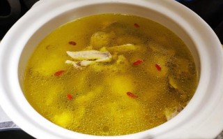 美颜素鸡汤怎么样（美颜素鸡汤怎么样好喝吗）