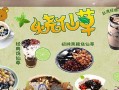 开烧仙草店生意怎么样（开烧仙草店要投资多少）