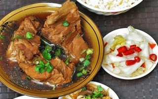 排骨米饭利润怎么样（排骨米饭利润怎么样算）