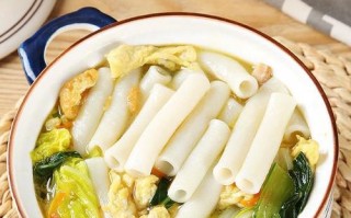 空心粉是哪里（空心粉是哪里的美食）