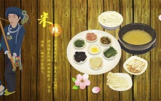 过桥米线是哪里的小吃（过桥米线是哪里的小吃啊）