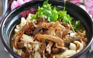 羊杂面是哪里的（羊杂面是哪里的特色）