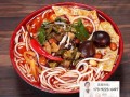 辣满分加盟怎么样（螺蛳粉30字好评）