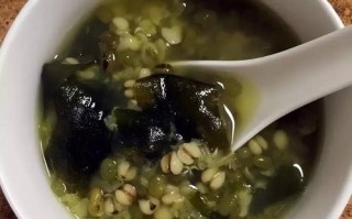 绿豆海带哪里的（绿豆海带哪里的人喝）