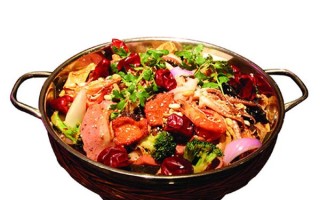锅天下麻辣香锅怎么样（80年代怀旧火锅名字）