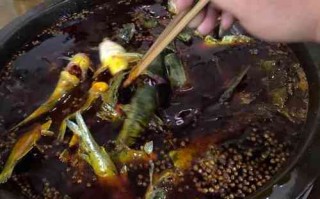 三道堰苗苗鱼哪家最好吃,郫县哪里吃鱼好吃