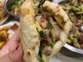 西大街肉盒哪家好吃,哪里的肉盒好吃又便宜