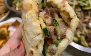 西大街肉盒哪家好吃,哪里的肉盒好吃又便宜