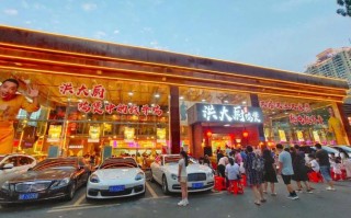 深圳皇岗村都有些什么好吃的地方,深圳鸡煲哪里好吃啊