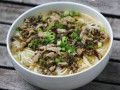 雪菜肉丝面哪里（雪菜肉丝面哪里特色）