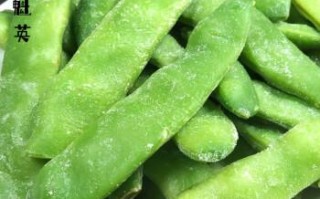 冬天豆角冷冻方法,哪里有速冻豆角卖啊