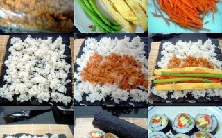 做寿司的材料去哪里买啊,哪里可以买到寿司材料呢