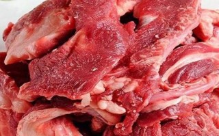 肉筋头是哪里（牛肉的筋头八脑在什么部位）