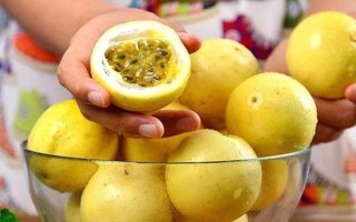 百香果哪里可以食用（百香果哪里可以食用呢）