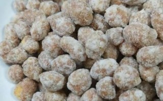 糖浆花生米正宗做法,花生米糖浆哪里有卖的