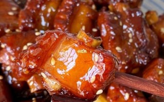 糖醋排骨哪里有（糖醋排骨哪里有卖）