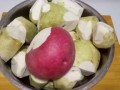 辣菜疙瘩是萝卜吗,辣菜疙瘩做辣菜们怎样做