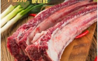 牛肋骨是哪里的肉,牛肋骨哪里有卖的啊