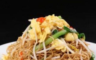 炒饭炒面店挣钱吗,开个炒饭怎么样赚钱