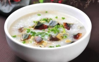 皮蛋瘦肉粥是哪里的,皮蛋瘦肉粥是哪里的菜系